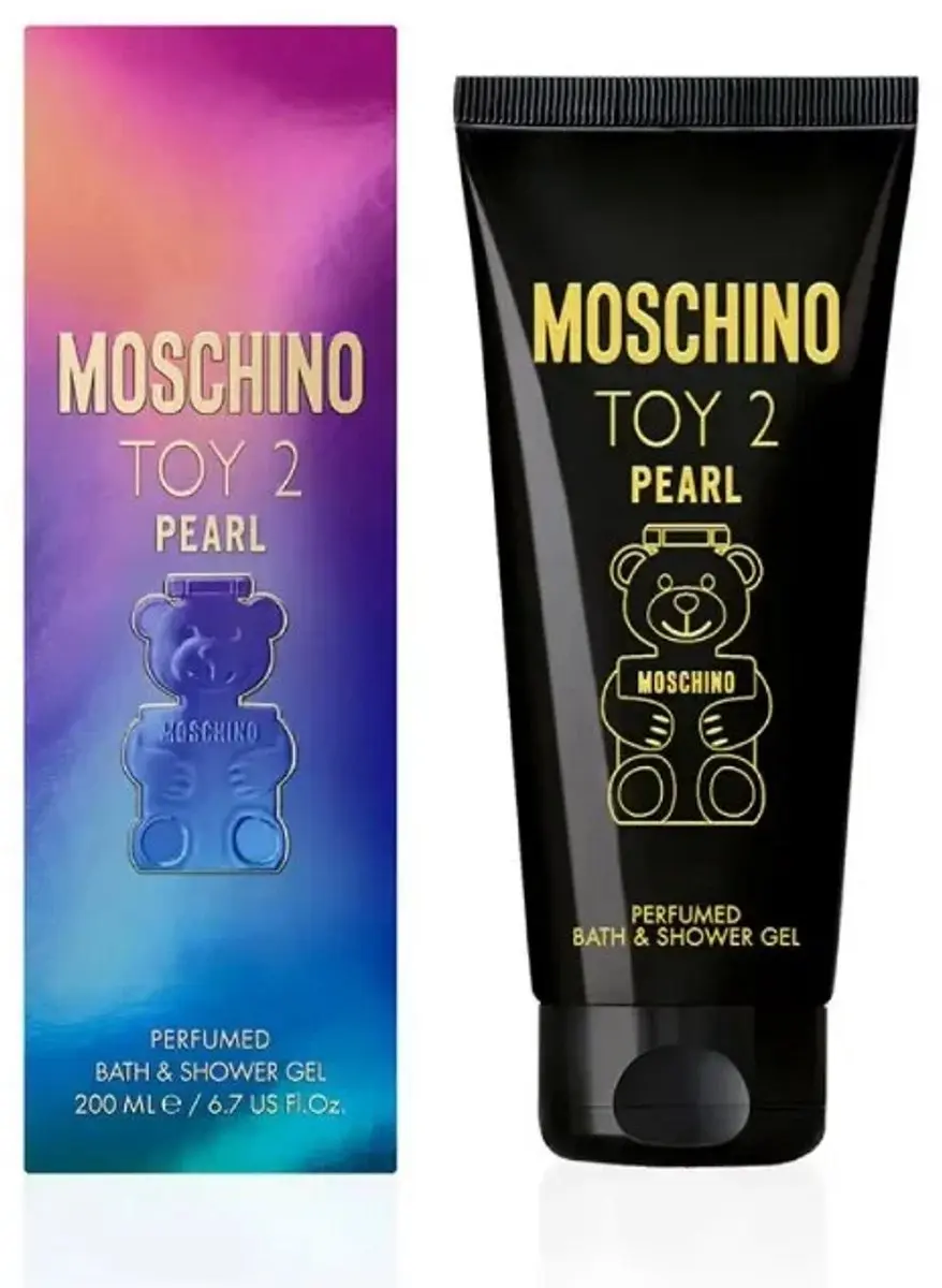 Moschino Toy 2 Pearl Douchegel 200ml