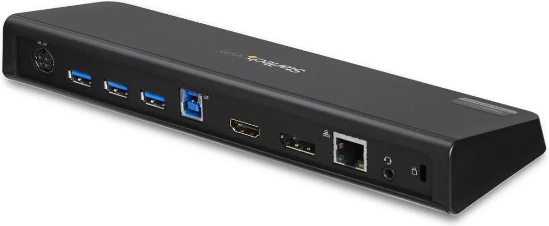 Startech USB3DOCKHDPC USB 3.0 Docking Station