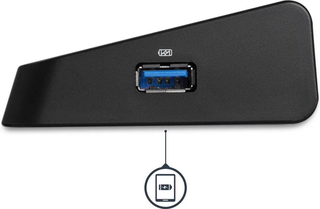 Startech USB3DOCKHDPC USB 3.0 Docking Station - HDMI & 4K DisplayPort - Zwart - afbeelding 6 van 6