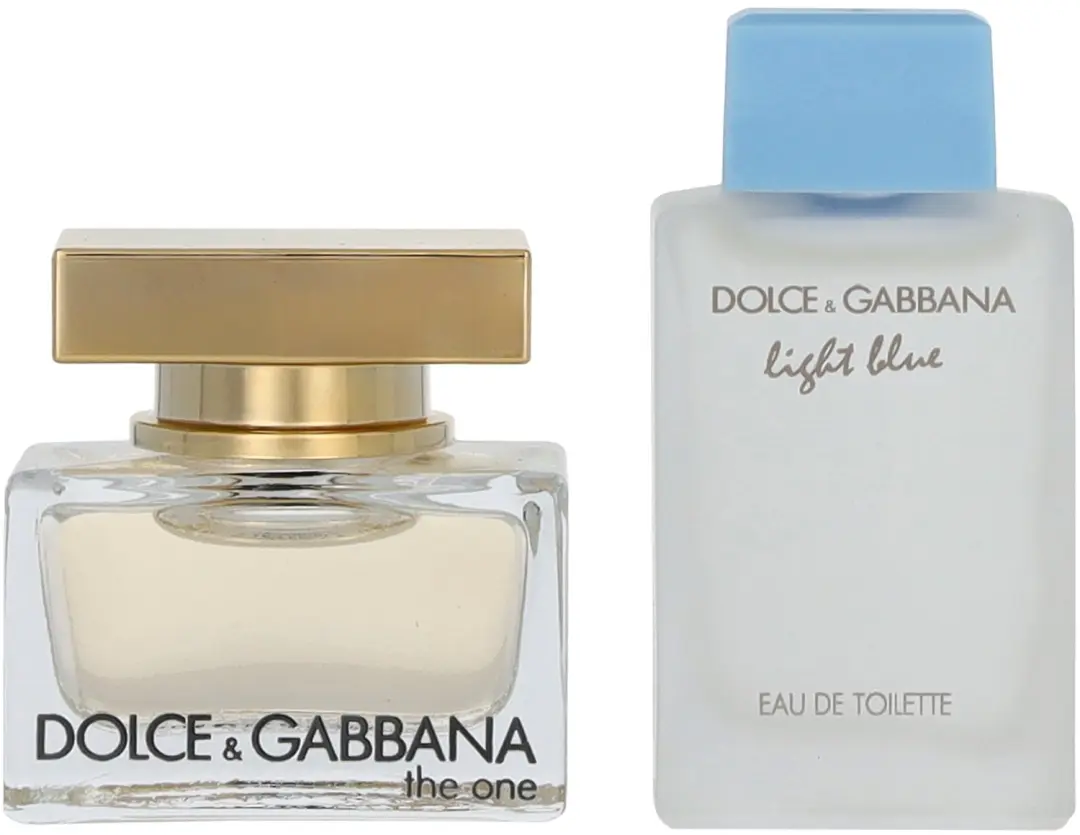 Dolce & Gabbana The One Miniature Set 9.5 ml