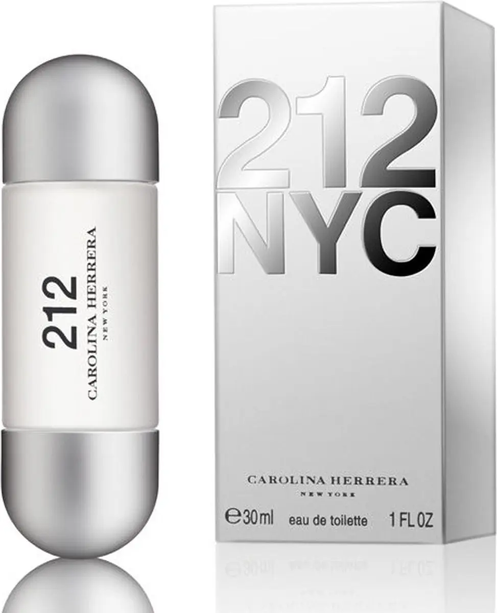 Carolina Herrera 212 NYC Eau de Toilette