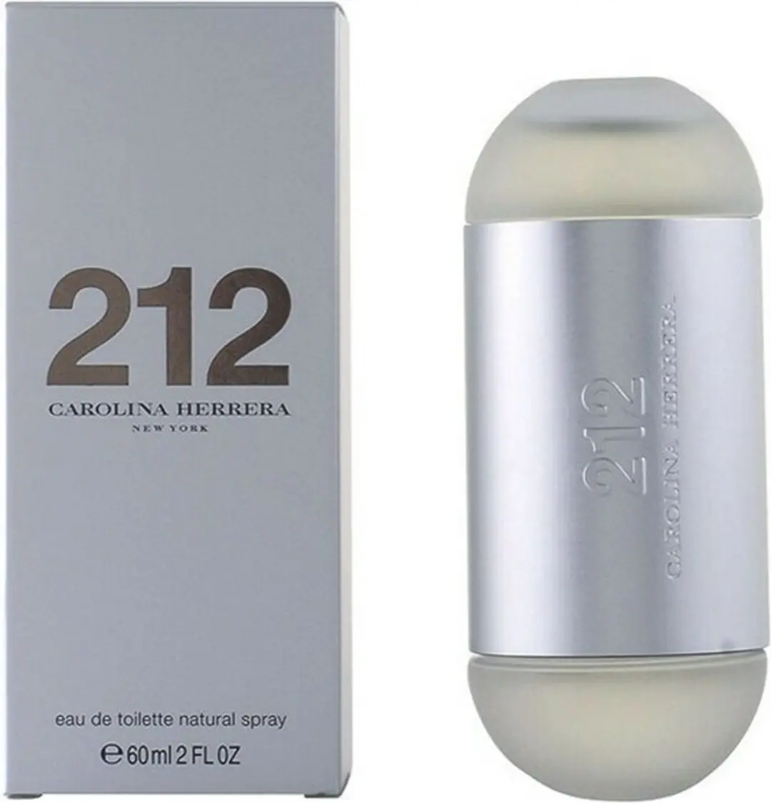 Carolina Herrera 212 NYC Eau de Toilette - 30 ml - afbeelding 6 van 6