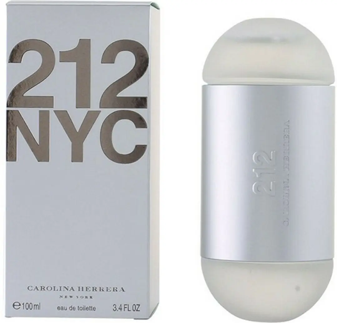 Carolina Herrera 212 NYC Eau de Toilette - 30 ml - afbeelding 5 van 6
