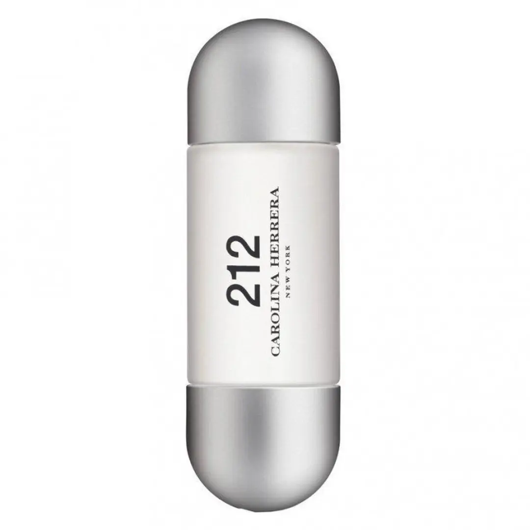 Carolina Herrera 212 NYC Eau de Toilette - 30 ml - afbeelding 2 van 6