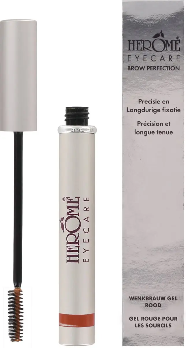 Herome Eye Care Wenkbrauwgel voor Rossig Haar