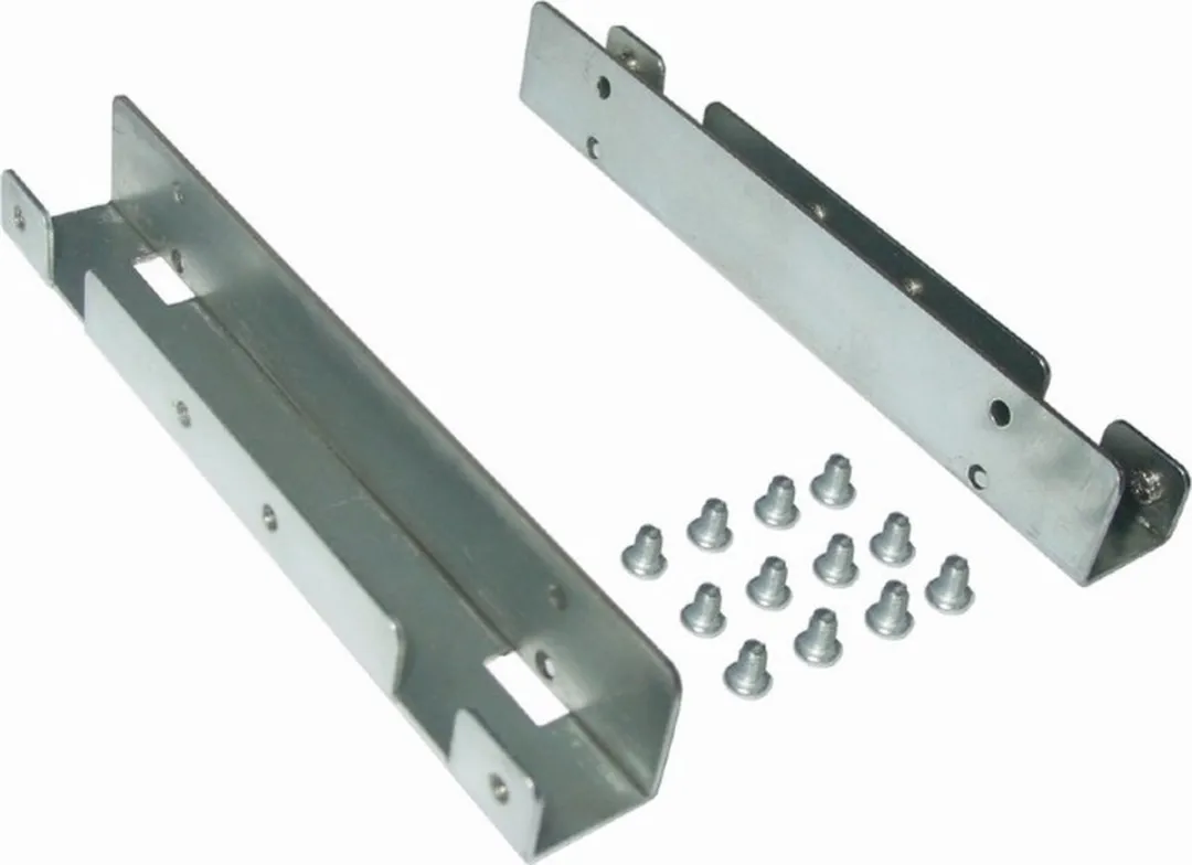 Gembird MF-3221 HDD/SSD Montageframe 2x 2,5"