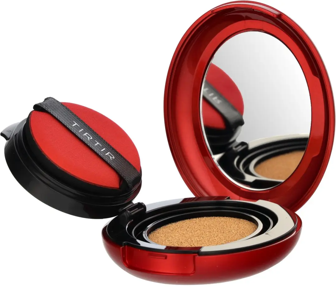 TIRTIR Mask Fit Red Cushion - 21W Natural Ivory - 4.5g - afbeelding 3 van 3