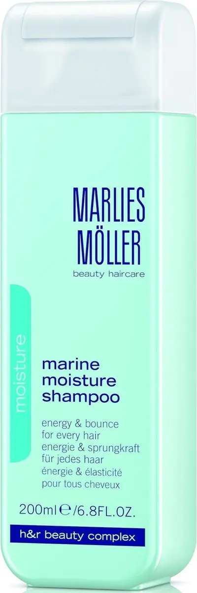 Shampoo Marine Moisture Marlies Möller