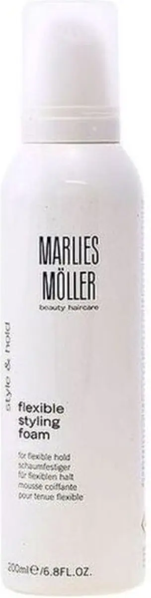 Marlies Möller Style & Hold Flexible Styling Foam 200ml - afbeelding 3 van 4