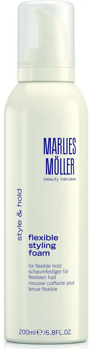 Marlies Möller Style & Hold Flexible Styling Foam 200ml