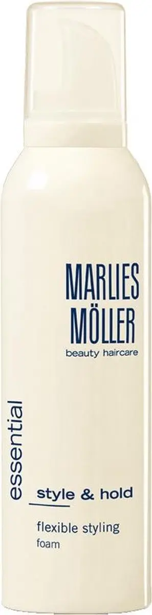 Marlies Möller Style & Hold Flexible Styling Foam 200ml - afbeelding 4 van 4