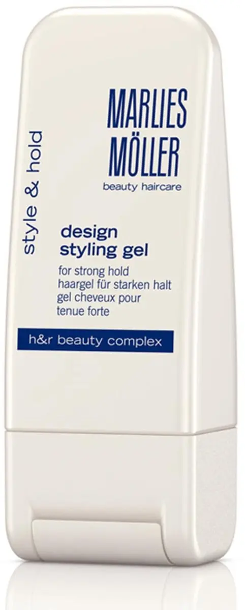 Marlies Möller Essential Design Styling Gel - 100ml - afbeelding 4 van 6