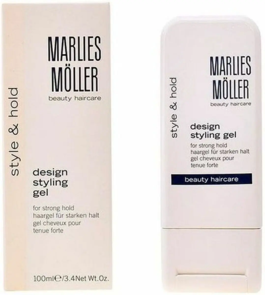 Marlies Möller Essential Design Styling Gel - 100ml - afbeelding 5 van 6