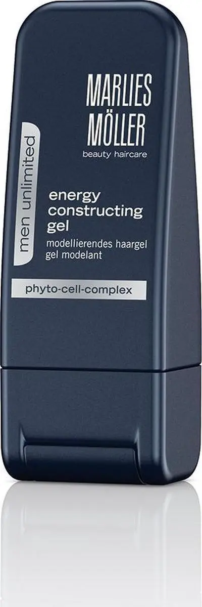 Marlies Möller Men Unlimited Constructing Gel 100ml - afbeelding 5 van 6
