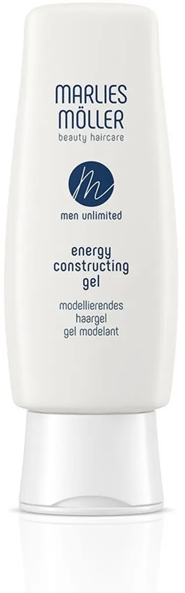 Marlies Möller Men Unlimited Constructing Gel 100ml - afbeelding 2 van 6