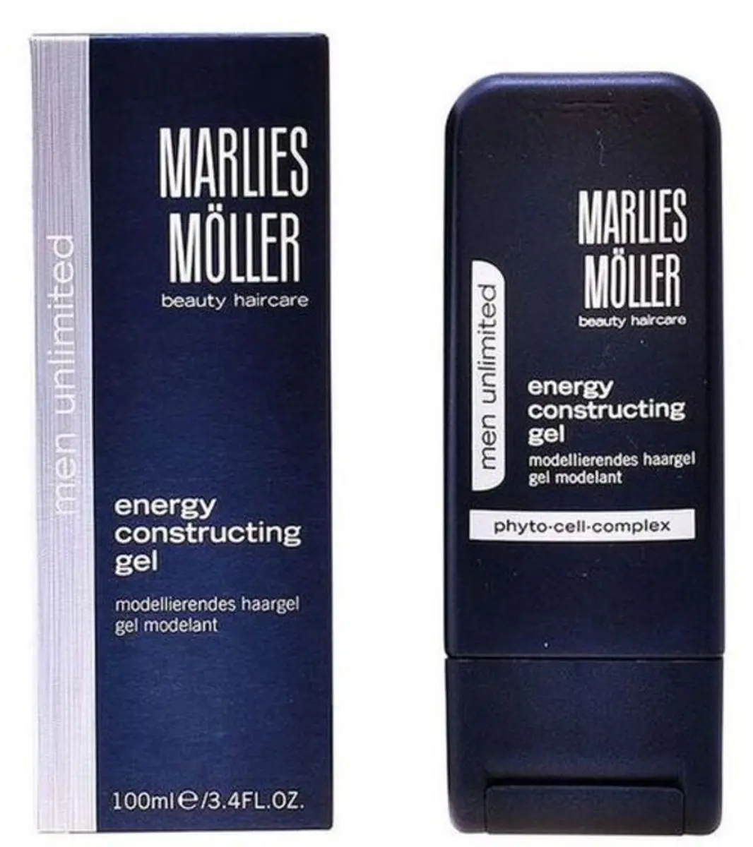 Marlies Möller Men Unlimited Constructing Gel 100ml - afbeelding 4 van 6