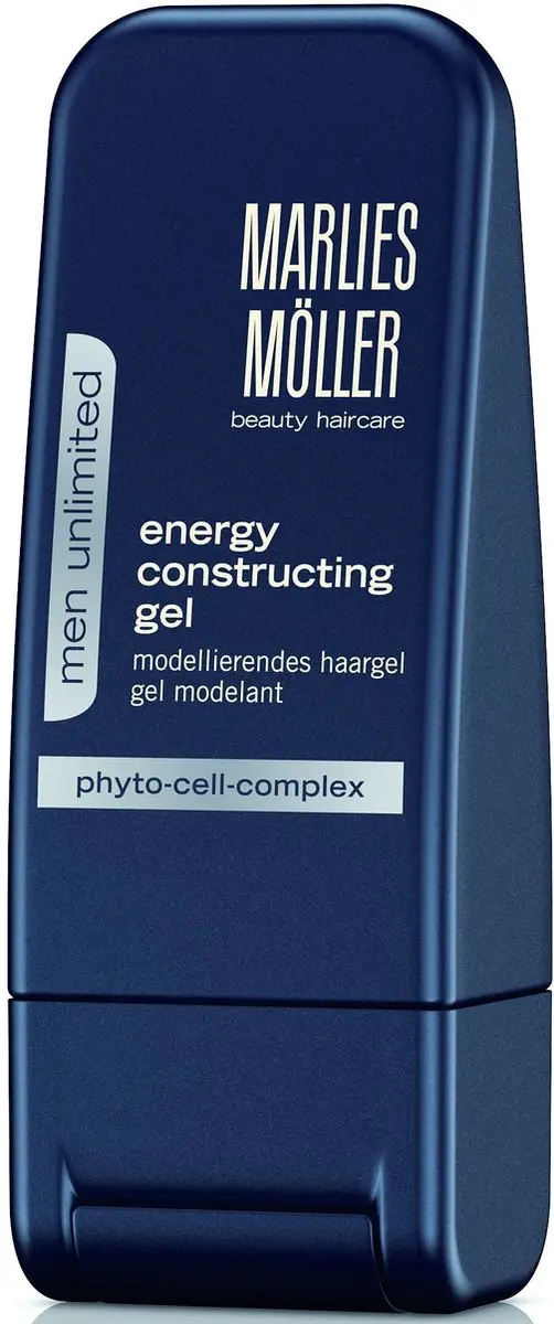 Marlies Möller Men Unlimited Constructing Gel 100ml