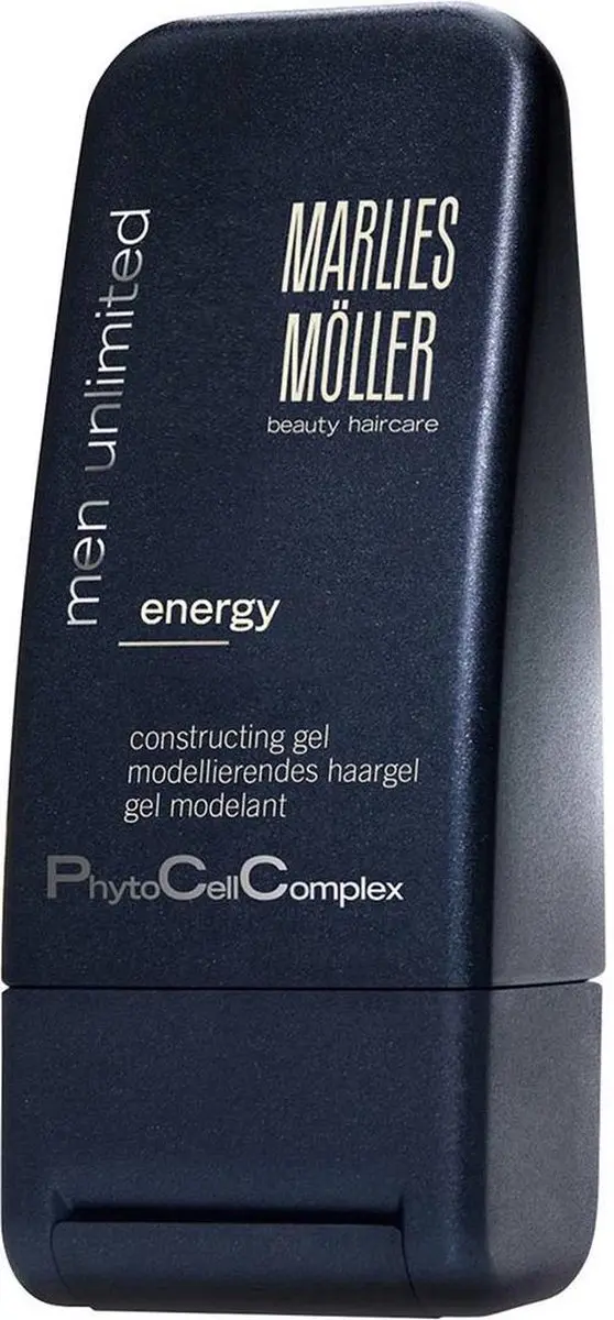 Marlies Möller Men Unlimited Constructing Gel 100ml - afbeelding 3 van 6