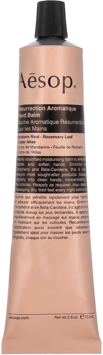 Aesop Resurrection Aromatique Handbalsem - 75ml - afbeelding 3 van 6