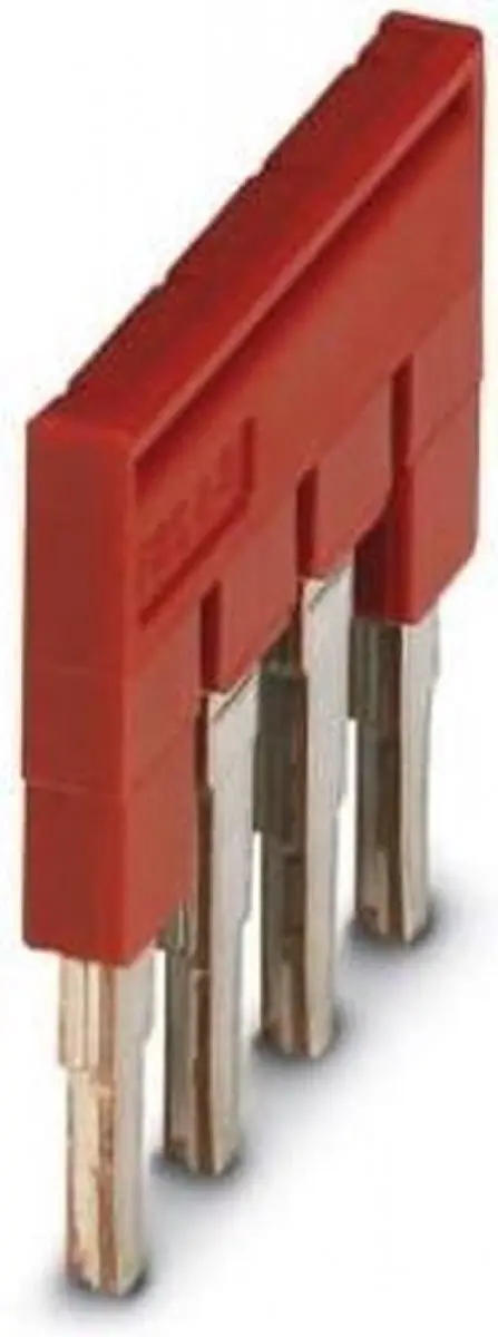 Phoenix Contact 3030255 klemmenblok Rood