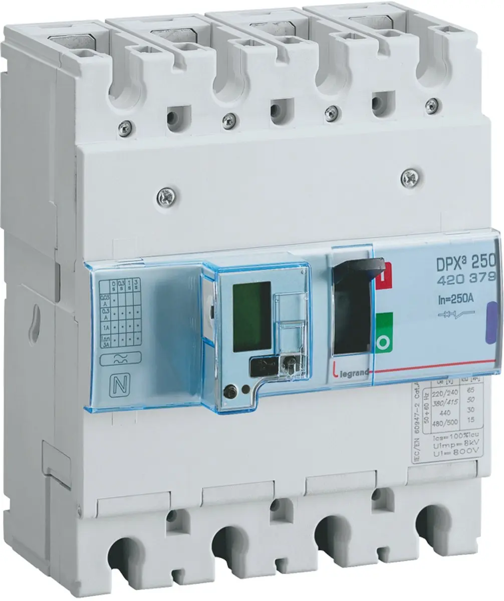 DPX³ 250