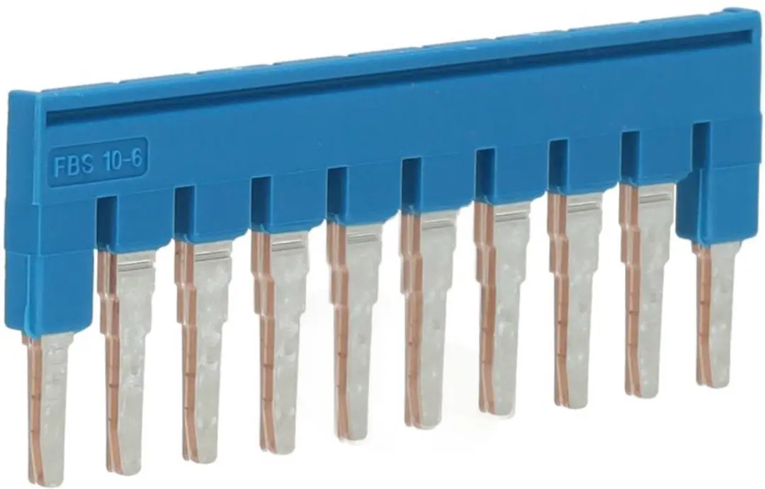 Phoenix Contact 3032198 klemmenblok Blauw