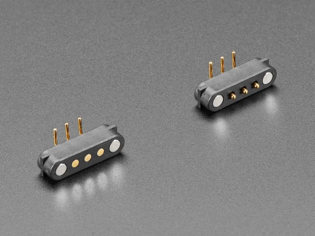Adafruit Magnetische Connector 3-pin 5360