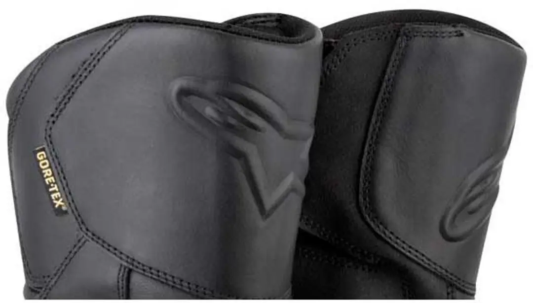 Alpinestars Web GORE-TEX Laarzen Zwart - afbeelding 3 van 6