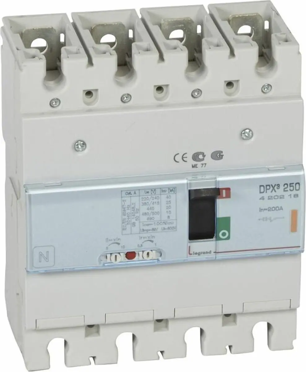 DPX³ 250