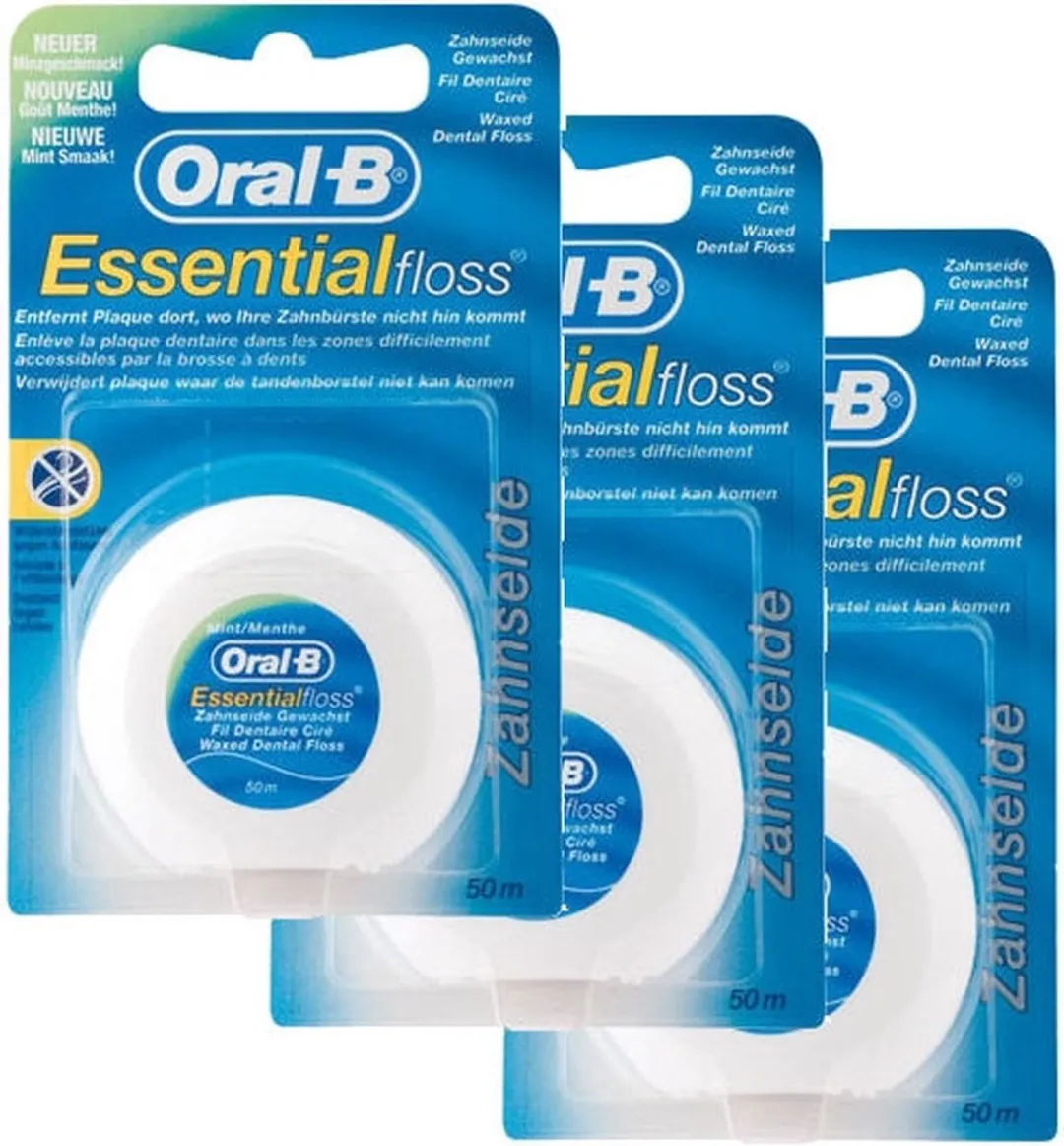 Oral-B Essential Floss Mint