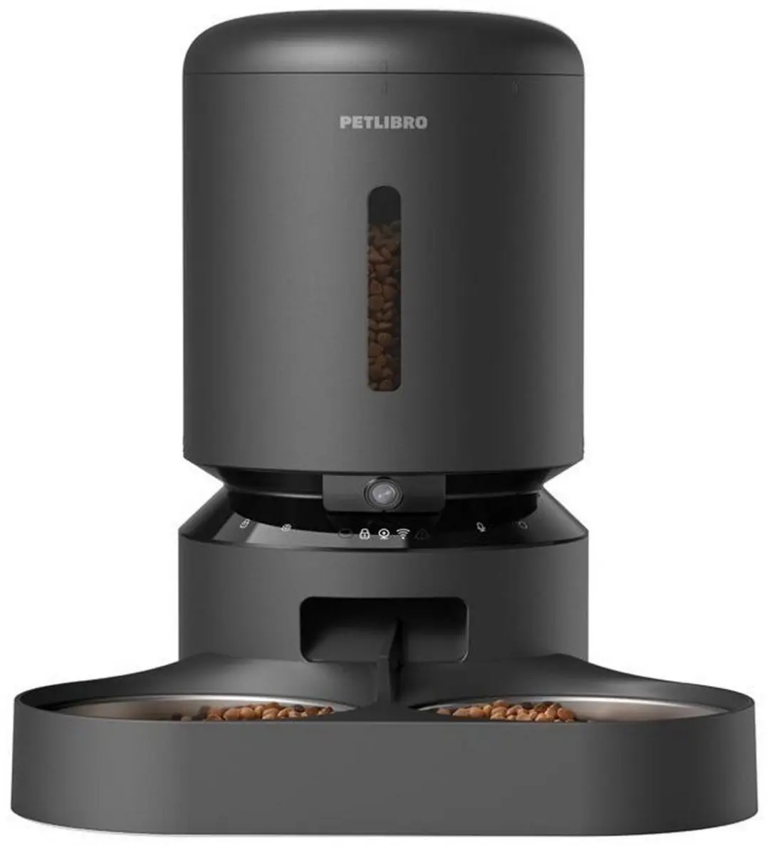 PETLIBRO Granary Voerbak PL-AF203-36B - 5L - Zwart - afbeelding 3 van 4