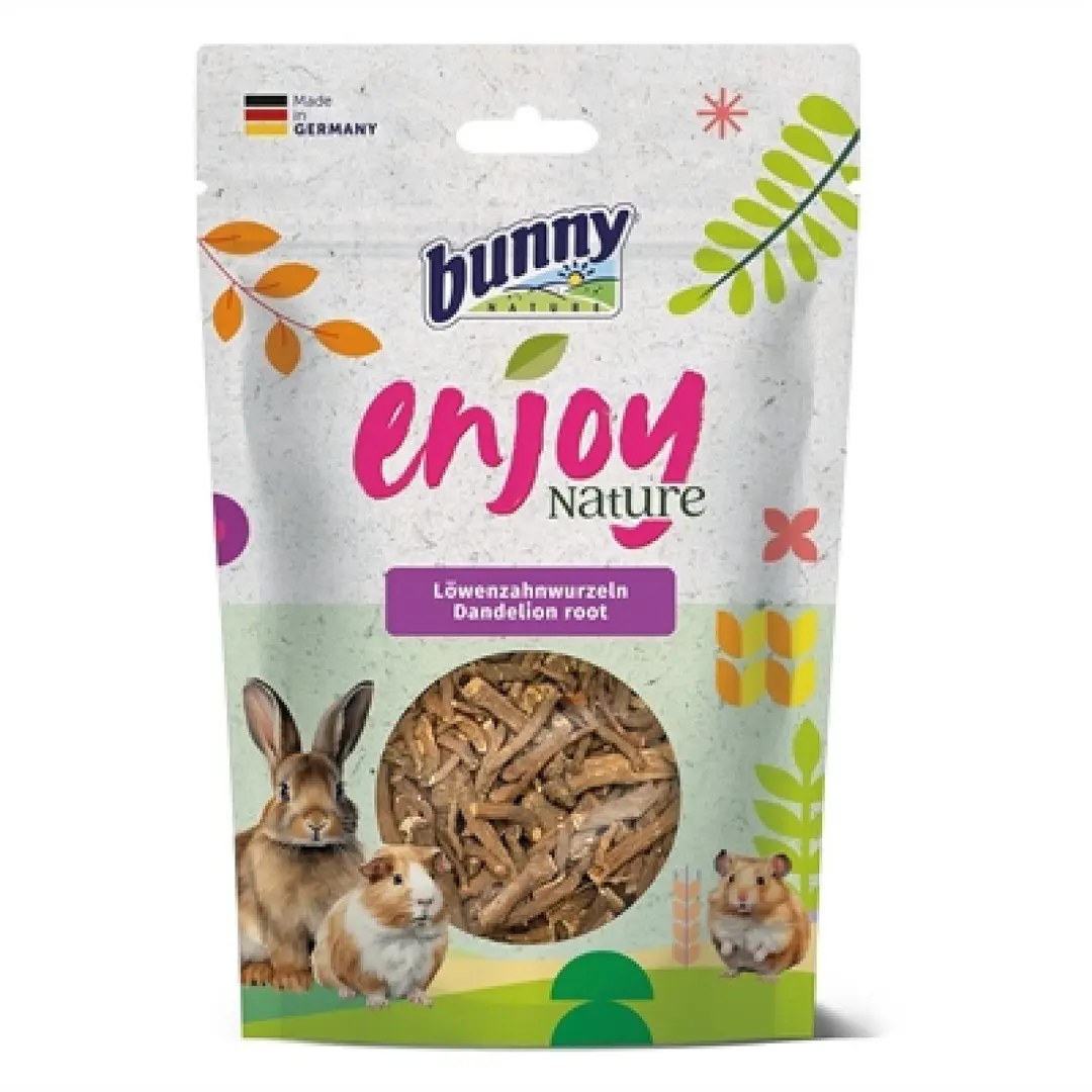 Bunny Nature Paardenbloemwortel Knaagdieren