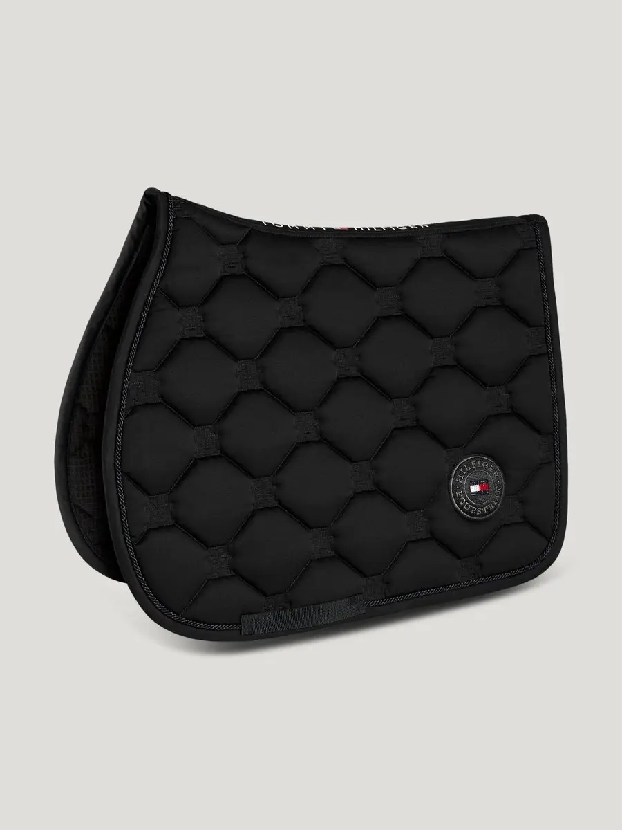 Tommy Hilfiger Equestrian Liberty Zadeldek Full Zwart