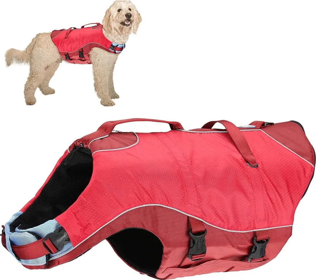 Kurgo Life Jacket Surf N Turf