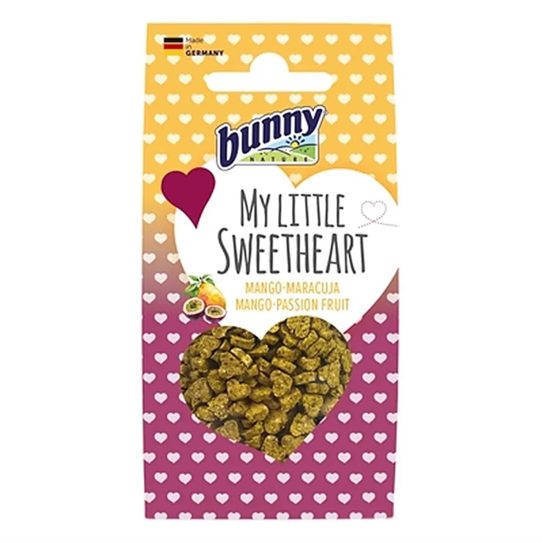 Bunny Nature Mango Passievrucht Knaagdiersnacks