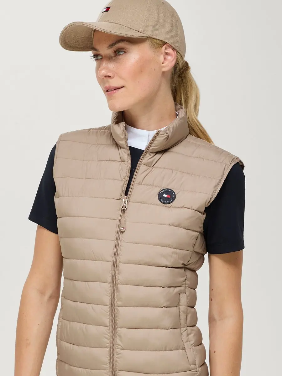 Tommy Hilfiger Equestrian Columbia Zadeldoek - Full - Desert Sky - afbeelding 4 van 6