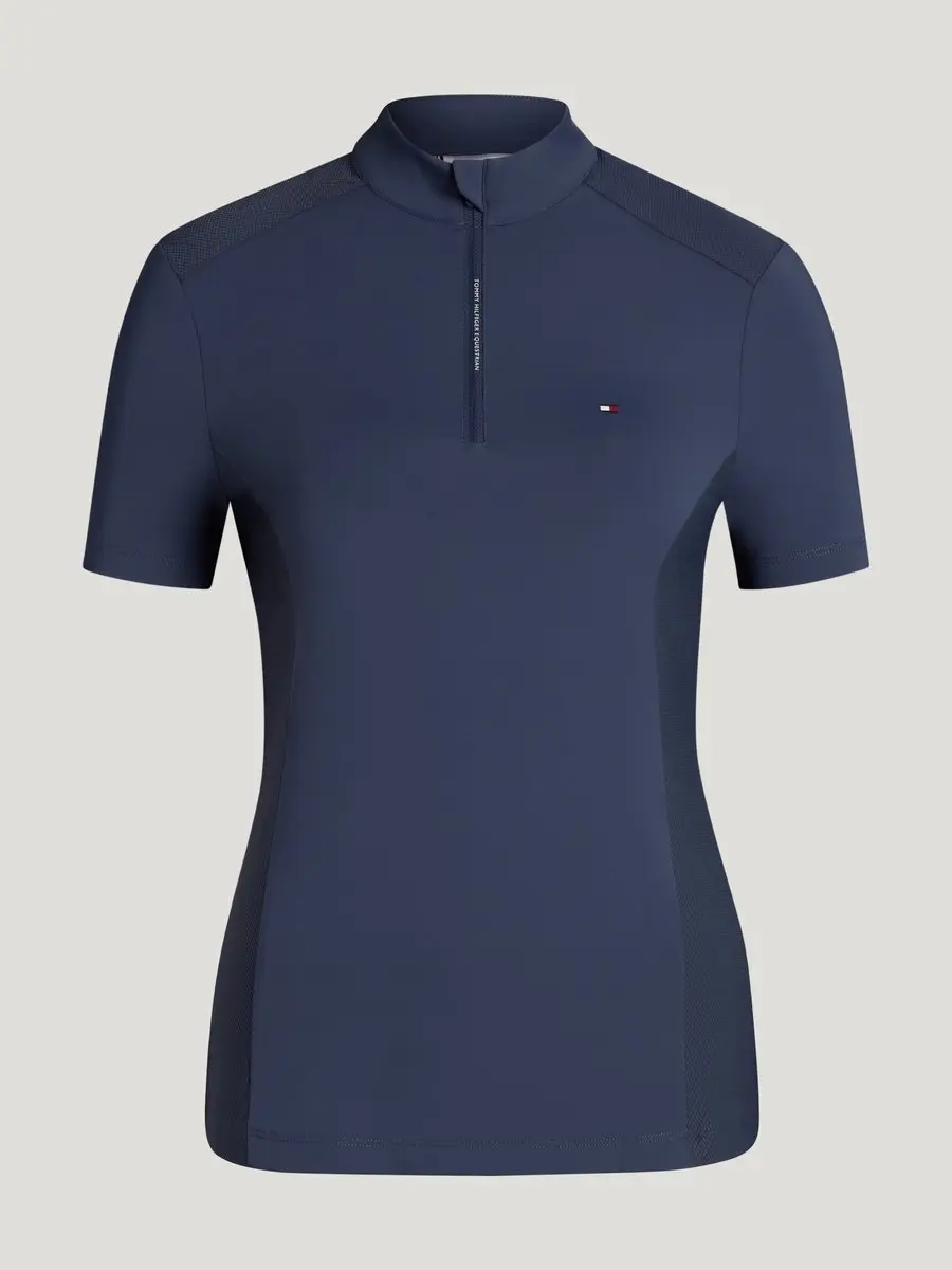 Tommy Hilfiger Equestrian Columbia Zadeldoek - Full - Desert Sky - afbeelding 6 van 6