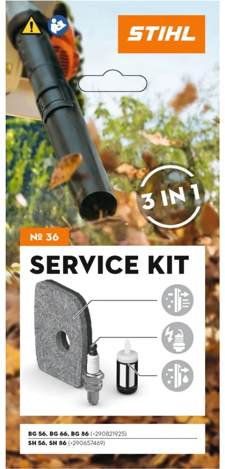 Stihl Service Kit 36 Bladblazer