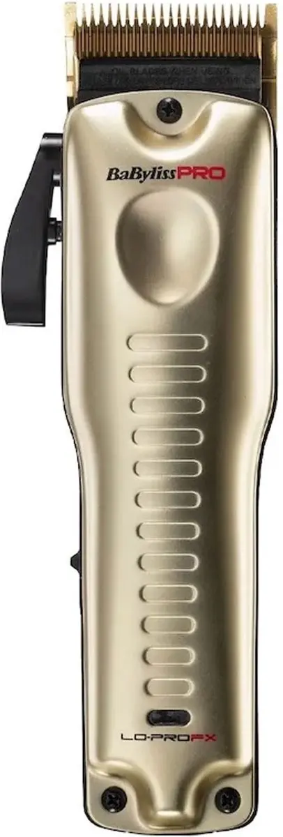 BaBylissPRO Lo-Pro Clipper FX825GE Tondeuse