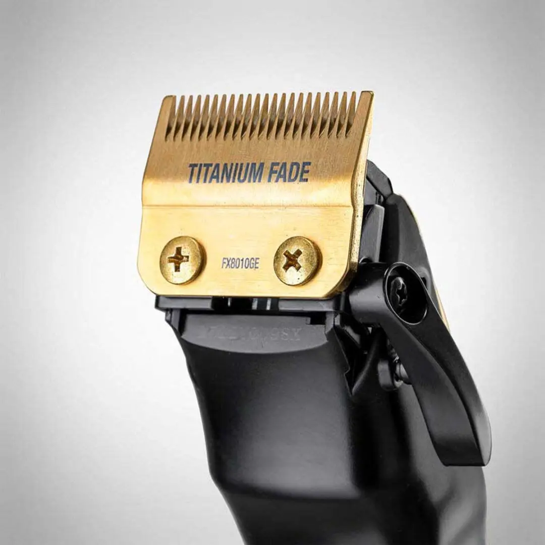 BaBylissPRO Lo-Pro Clipper FX825GE Tondeuse - Gold - afbeelding 5 van 6