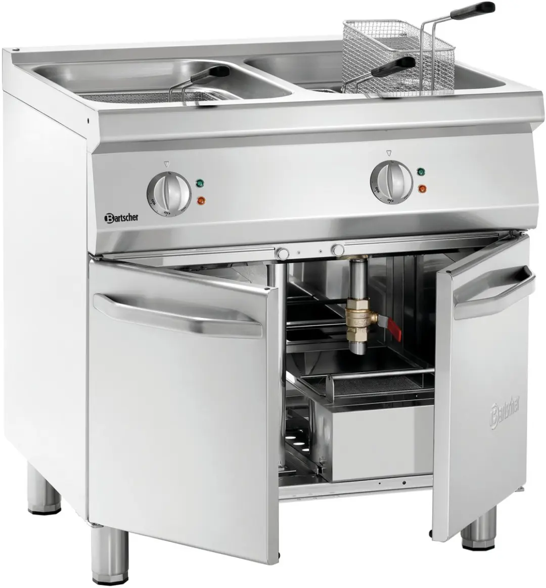Bartscher Friteuse