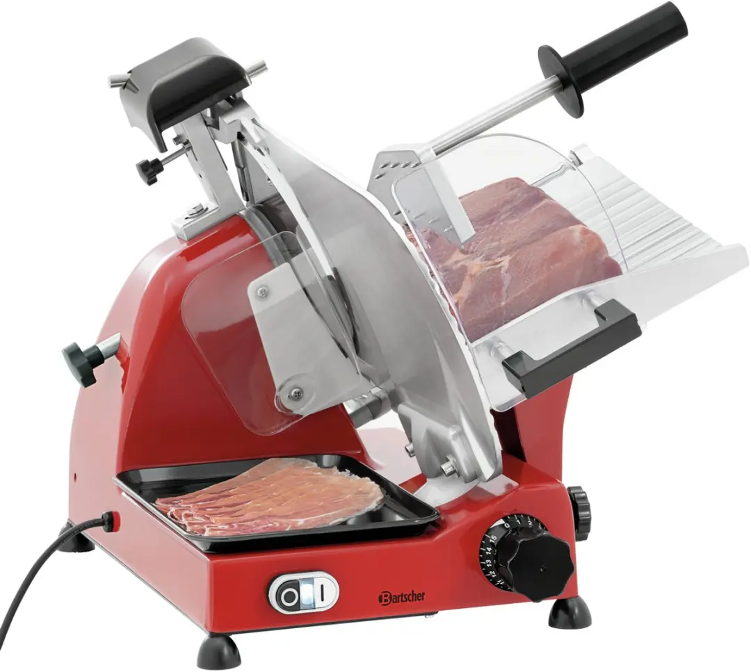 Bartscher Vleessnijmachine