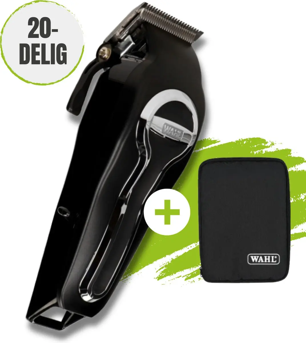 Tondeuse Wahl Elite Pro Draadloos