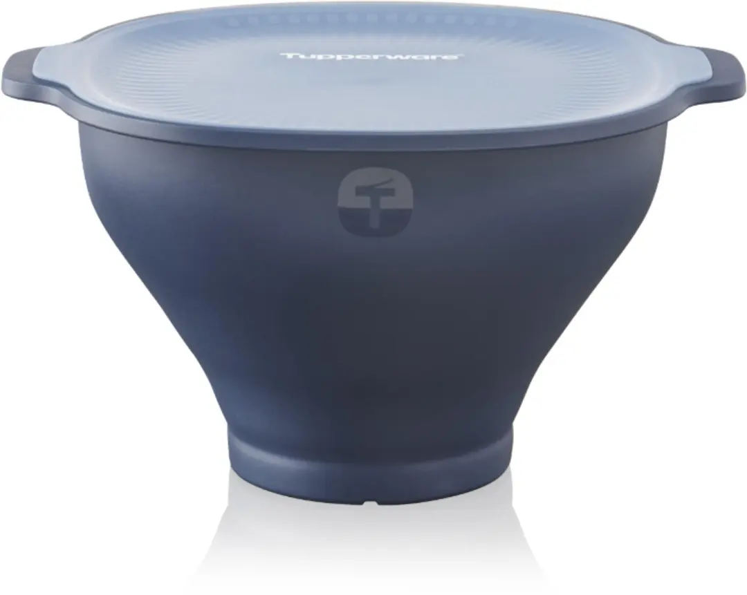 Tupperware Popcorn Maker & 2x Mini Bekers