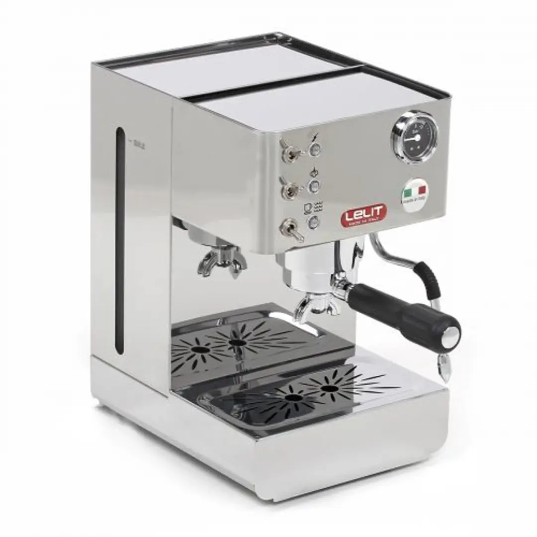 Lelit Anna RVS Espressomachine PL41LEM