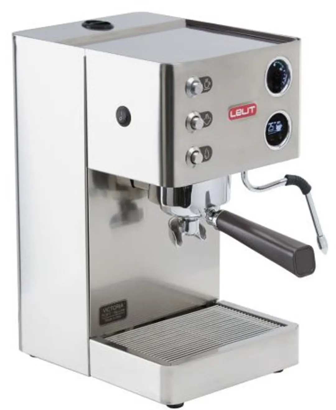 Lelit Victoria PL91T Espressomachine - Zilver - afbeelding 3 van 6
