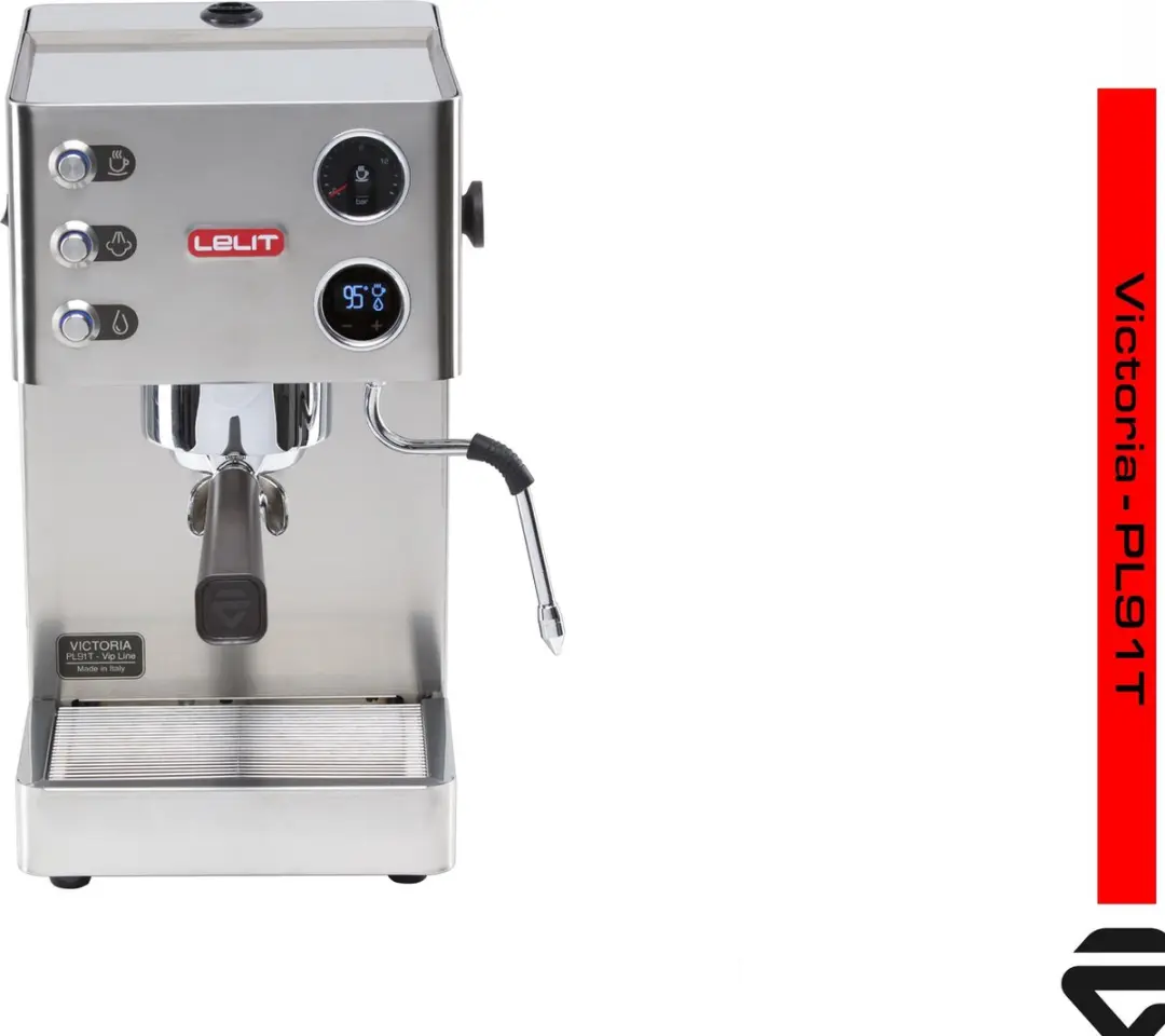Lelit Victoria PL91T Espressomachine