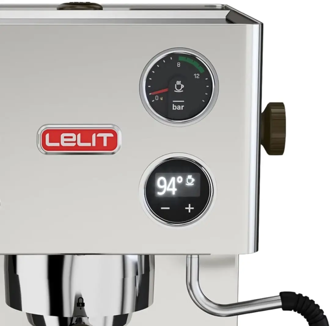 Lelit Victoria PL91T Espressomachine - Zilver - afbeelding 6 van 6