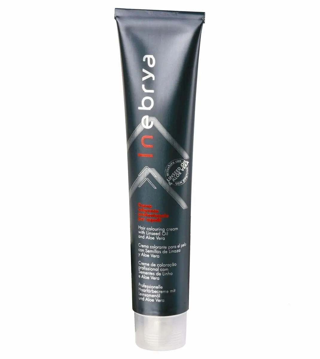 Permanente kleurcrème Inebrya Color Mahogany 100 ml