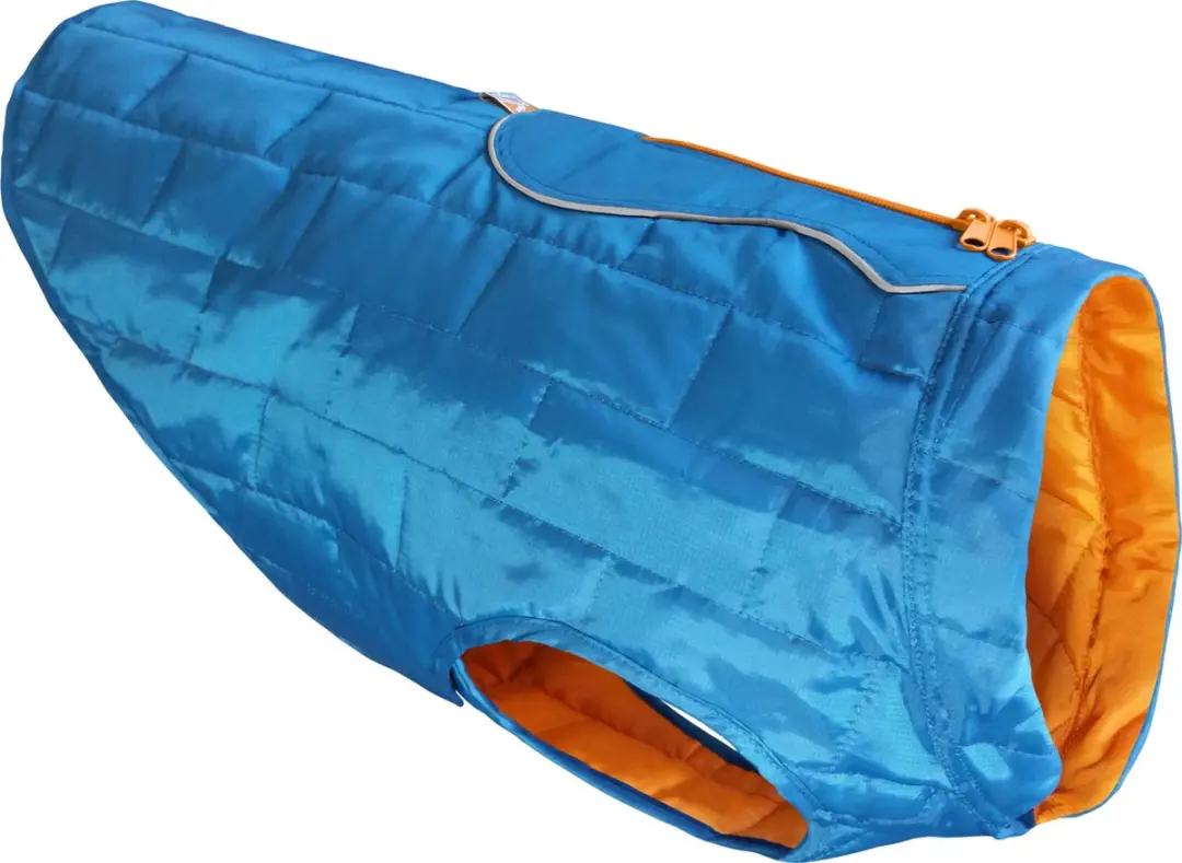 Thermo Warme Jas voor Honden- Reversible, Waterafstotend & Wasbaar